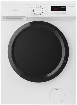 Philco Пральна машина фронтальна, 6кг, 1000, D, 40см, дисплей, білий