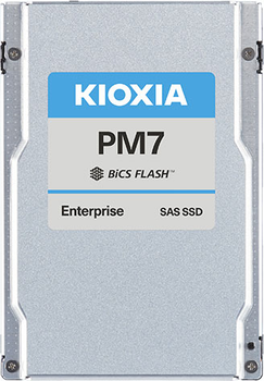 SSD диск Kioxia PM7-V 3.2 TB 2.5" SAS TLC (100355348)