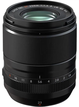 Fujifilm Об`єктив XF 23 мм f/1.4 R LM WR
