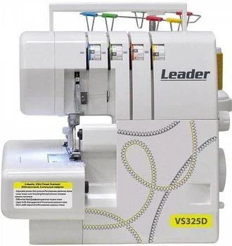 Brother Оверлок Leader VS325D
