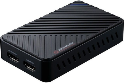 AVerMedia Пристрій захоплення відео Live Gamer Ultra GC553 Black