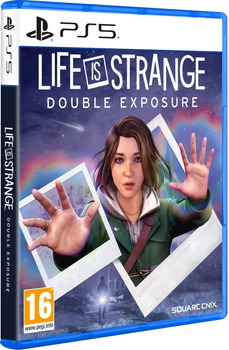 Гра PS5 Life Is Strange: Double Exposure (Blu-Ray диск) (5021290099081)