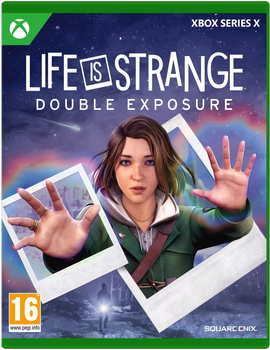 Gra XSX Life Is Strange: Double Exposure (Blu-ray płyta) (5021290099173)