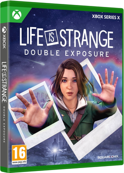Гра XSX Life Is Strange: Double Exposure (Blu-Ray диск) (5021290099173)