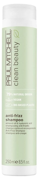 Szampon Paul Mitchell Clean Beauty Anti-Frizz do prostowania włosów 250 ml (0009531131986)