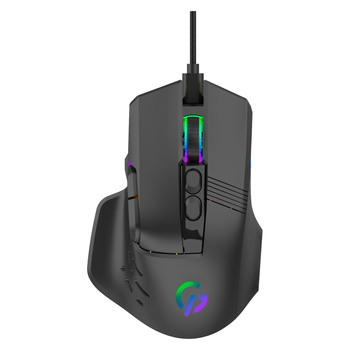 Мишка GamePro GM560 USB Black (GM560)