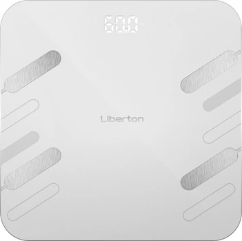 Ваги підлогові Liberton LBS-0815 Smart
