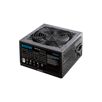 Блок живлення PcCooler 600 W 80+ OTP/OPP/OVP/UVP/SCP (HW600-NP) (HW600-NP)