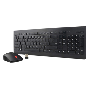 Комплект Lenovo 510 Wireless Combo Keyboard & Mous e Black UKR LENOVO 510 Wireless Combo Black UKR (GX31D64836)
