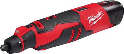 Шлифмашина прямая аккумуляторная Milwaukee M12 BLROT-0 40 мм (4933493591)