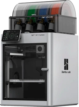 3D Принтер Bambu Lab X1 Carbon