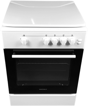 Плита газовая Grunhelm G4FM6611W