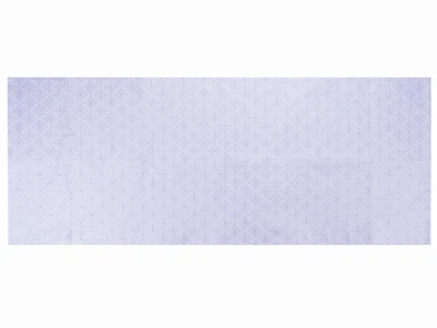 Ранер зі срібним люрексом "Сніжинка" 40x100 см (812-025)