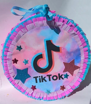 Пиньята Сказочный мир ТікТок Tik tok 35*35*12