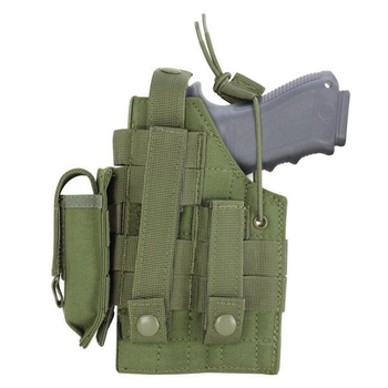 Кобура MOLLE Condor Outdoor для пистолетов Glock. H-Glock-001 H-Glock-001