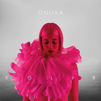 Вінілова платівка ONUKA – Kolir (Transparent Lime Vinyl)