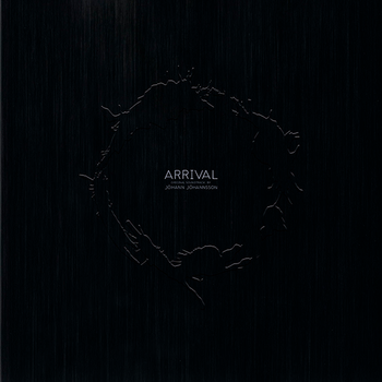 Вінілова платівка Jóhann Jóhannsson – Arrival (OST)