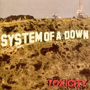 System Of A Down – Toxicity (2001) Audio CD