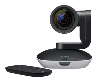 Веб-камера Logitech HD PTZ Pro 2 (960-001186)