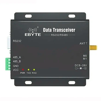 Модем BauTech бездротовий радіочастотний E32-DTU-433L20 (1014-387-00)