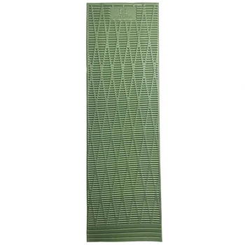 Туристический коврик BaseCamp X-Line Roll Foiled Mat IXPE Olive Green 185см (BCP 20701)