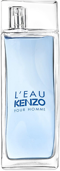 Туалетна вода для чоловіків Kenzo L'Eau Pour Homme 100 мл (3274872390744)
