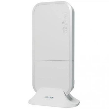 Точка доступа Wi-Fi Mikrotik RBwAPG-5HacD2HnD wAP ac White