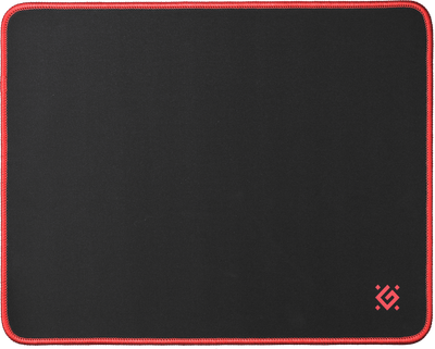 Игровая поверхность коврик для мышки Redragon Black M 360x270x3mm Black-Red (50560)