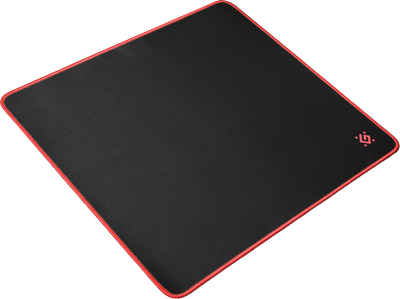 Игровая поверхность коврик для мышки Defender Black XXL 400x355x3mm Black (50559)