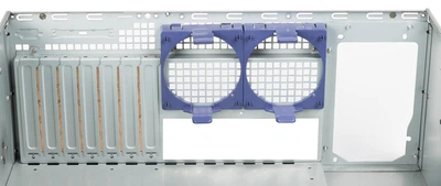 Корпус серверний Chieftec UNC-411E-B-OP E-ATX 2U Rackmount без БЖ чорний(TDB_B3F62B7F7654)