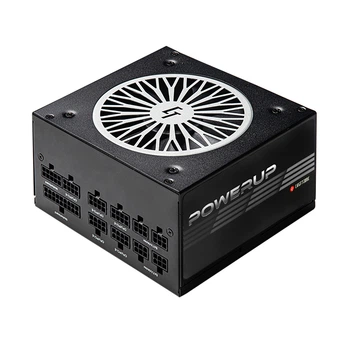 Блок живлення Chieftec Chieftronic PowerUp GPX-850FC 850W 120 мм 80+ GOLD Modular(TDB_6C713285D6DB)