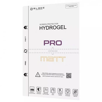 Захисна-гідрогелева плівка BLADE (Pro) для OnePlus Nord 2 CE (6.43") (Матова)