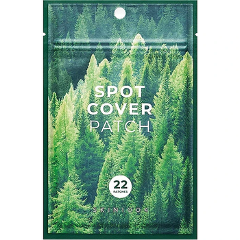 Ультратонкие патчи против высыпаний с центеллой SKIN1004 Spot Cover Patch, 22 шт