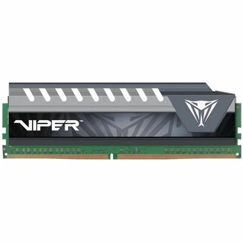 DDR4 Patriot Viper Elite 16GB 2400MHz CL16 DIMM Grey (PVE416G240C6GY)
