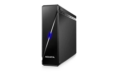 PHD External 3.5'' ADATA USB 3.1 HM900 4TB Black