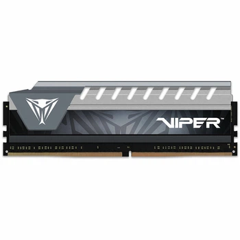 DDR4 Patriot Viper V4 Elite 16GB 2666MHz CL16 DIMM Black/Grey (PVE416G266C6GY)