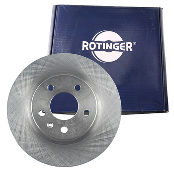 Диск тормозной передний ROTINGER на Chery M11, M11-3501075