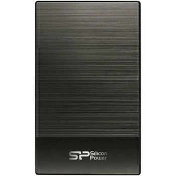 Зовнішній жорсткий диск PHD External 2.5'' SiliconPower USB 3.0 Diamond D05 2TB Iron Gray (SP020TBPHDD05S3T)
