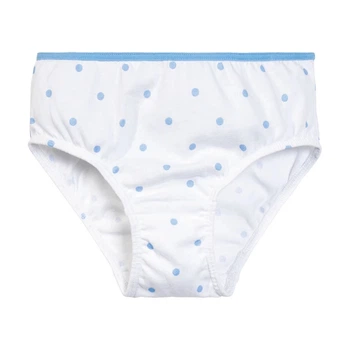 Трусики слипы для девочки Lupilu LIDL 371479-2 110-116 см (4-6 years) Комбинированный