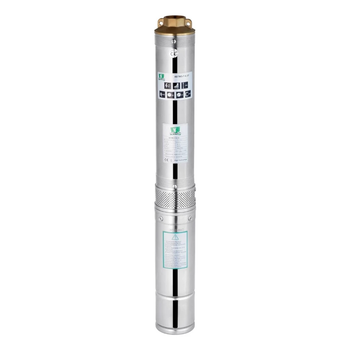 Насос Глибинний Відцентровий Багатоступеневий Pumpman 4Stm3-7-0,37 Квт Hmax 35 М Qmax 6,0 Куб.м 370 Вт