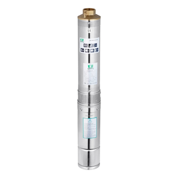 Насос Глибинний відцентровий Багатоступеневий Pumpman 4Stm3-5-0,25 Квт Hmax 36 М Qmax 4,2 Куб.м 250 Вт