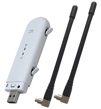Мобильный модем 4G 3G WiFi Роутер ZTE MF79u + 2 антенны 4db (Укр.)