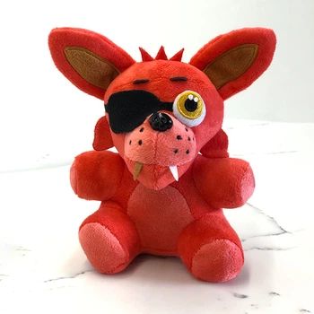 Мягкая игрушка Фокси 17 см Пять Ночей С Фредди FNAF ФНАФ