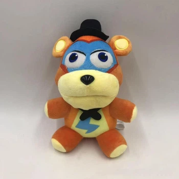 Мягкая игрушка Фредди Пять Ночей С Фредди FNAF 9 ФНАФ 9