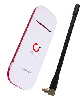WiFi Роутер Olax U90-E 4G модем USB + антенна терминальная