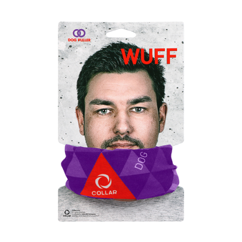 WUFF фіолетовий