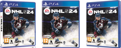Gra PS4 NHL 24 (płyta Blu-ray) (5030947125219)