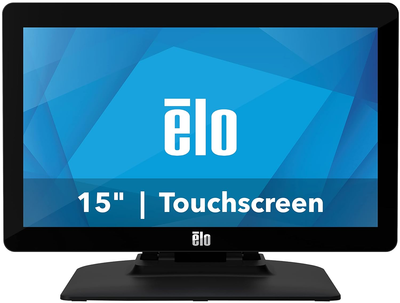 Монітор 15.6" Elo Touch Solutions 1502L (E155645)
