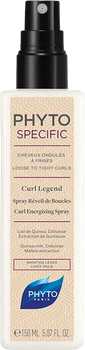 Spray do włosów Phyto Specific Curl Legend Energizing 150 ml (3338220100710)