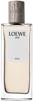 Woda perfumowana męska Loewe 001 Man 50 ml (8426017063081)